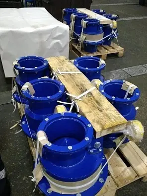 Затвор шиберный 3Ш-700х700-МР - фото 12 Затвор шиберный 3Ш-700х700-МР - изображение 12